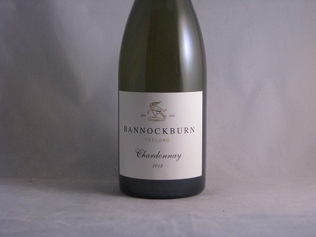 Bannockburn Geelong Chardonnay 2013
