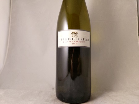 Crawford River Riesling Reserve Henty 2008