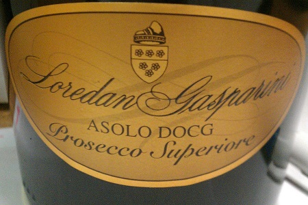 Loredan Gasparini Prosecco