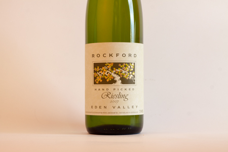 Rockford  Hand Picked Eden Valley Riesling 2007