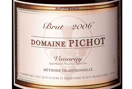 Pichot Vouvray Brut