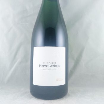 Pierre Gerbais Grains de Celles Celles-sur-Ource Champagne NV
