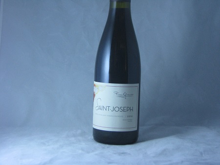 Pierre Gaillard St- Joseph Rhone Valley 2014 375ml Wine Tastings