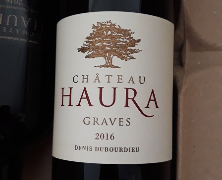 Chateau Haura Graves 2016
