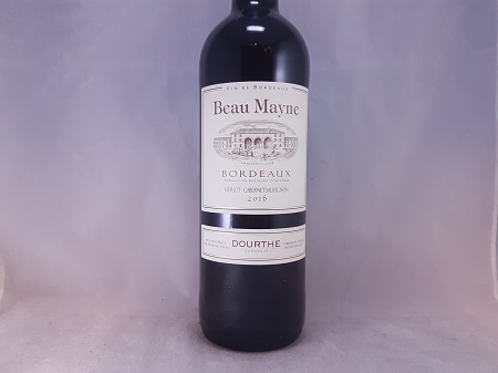 Dourthe Beau Mayne Bordeaux 2016