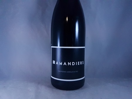 Raymond Usseglio les Amandiers Vin de France 2015