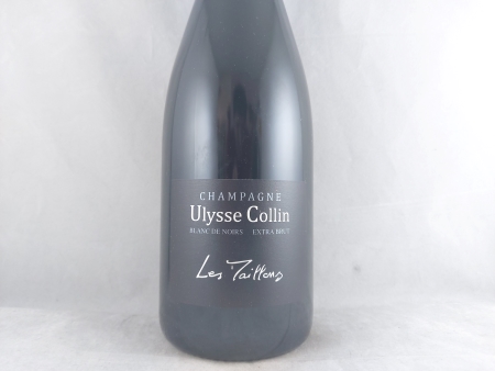 Ulysse Collin Les Maillons Extra Brut Cote de Sezannais Blanc de Noirs NV 2015 2016