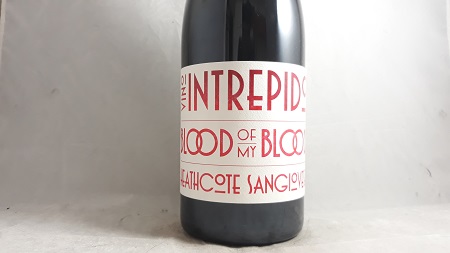 Vino Intrepido Blood of My Blood Sangiovese Heathcote 2019
