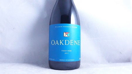 Oakdene Blue Label Pinot Noir Geelong 2017