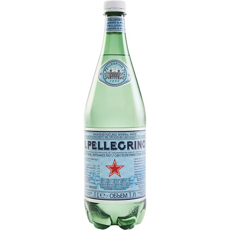 San Pellegrino Sparkling Mineral Water 1000ml PET