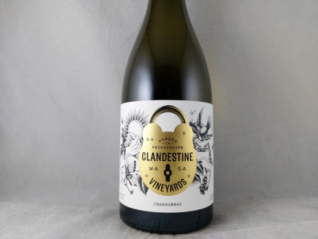 Clandestine Margaret River Chardonnay 2020
