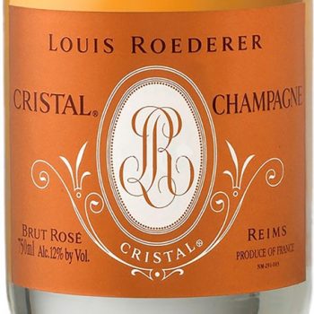 Louis Roederer Cristal Rose 20122