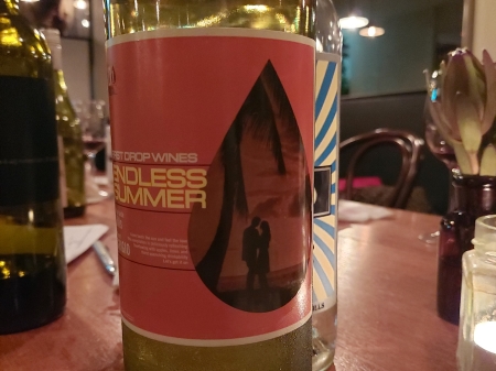 First Drop Endless Summer Pinot Grigio Adelaide Hills 2021