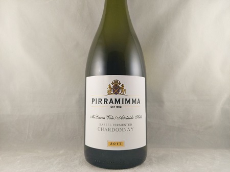 Pirramimma White Label Chardonnay 2017