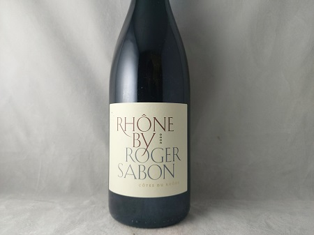 Roger Sabon Rhone By Sabon Cotes Du Rhone 2020